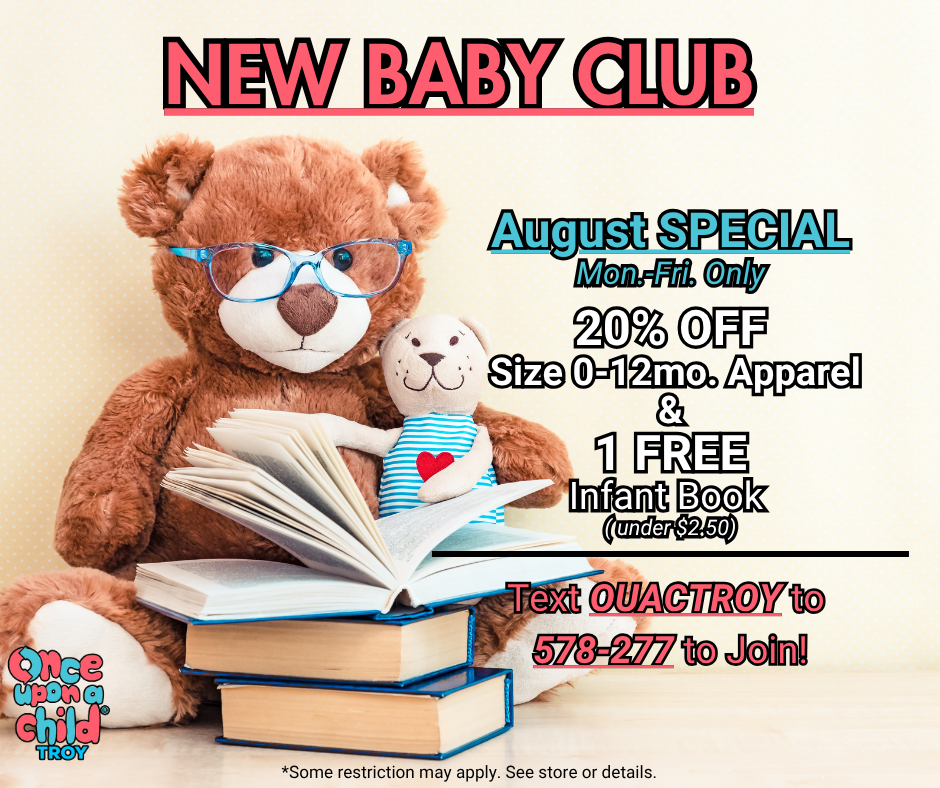 New Baby Club